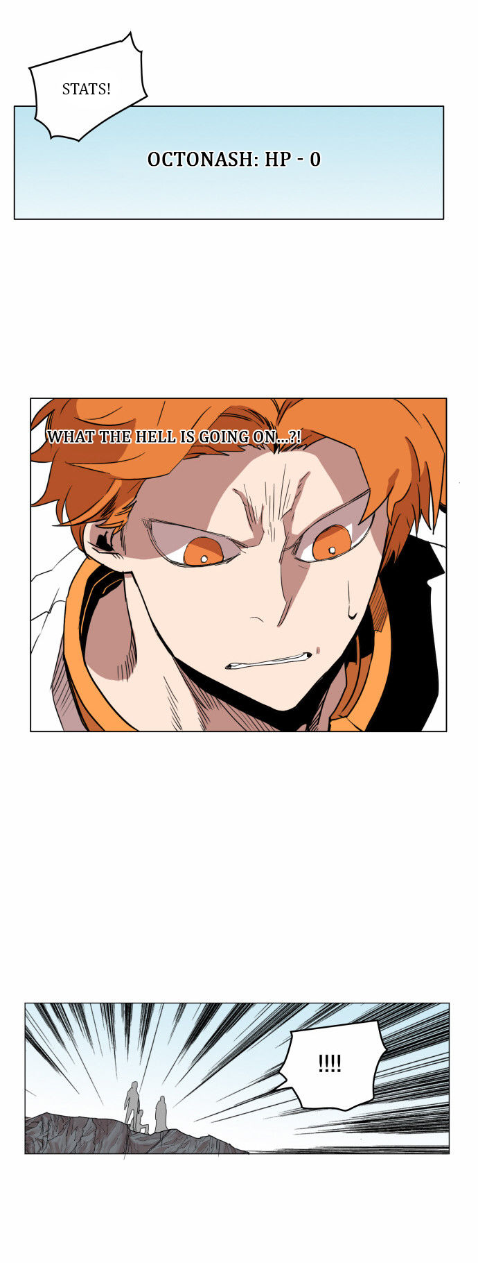 Read Hardcore Leveling Warrior Manga Online