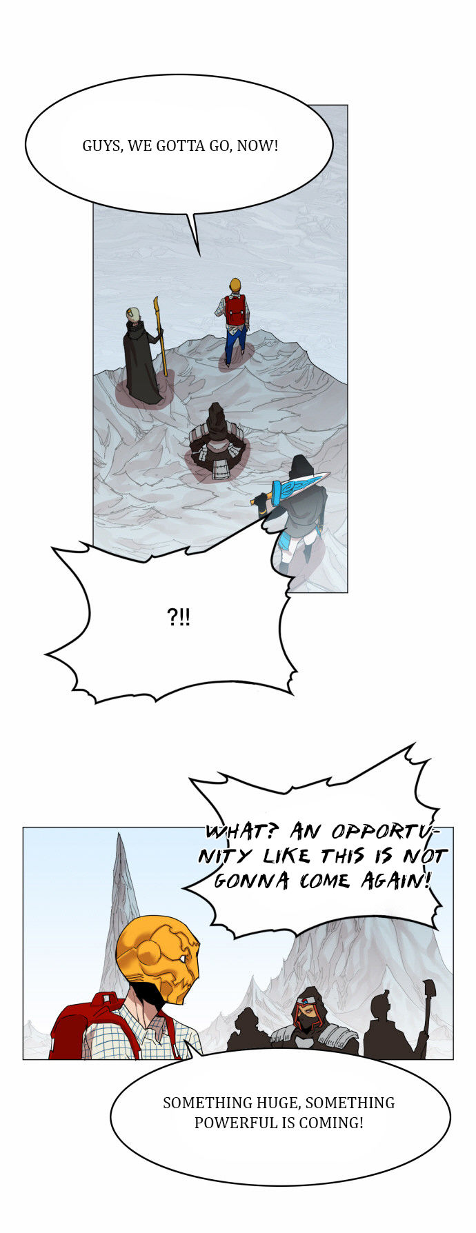 Read Hardcore Leveling Warrior Manga Online