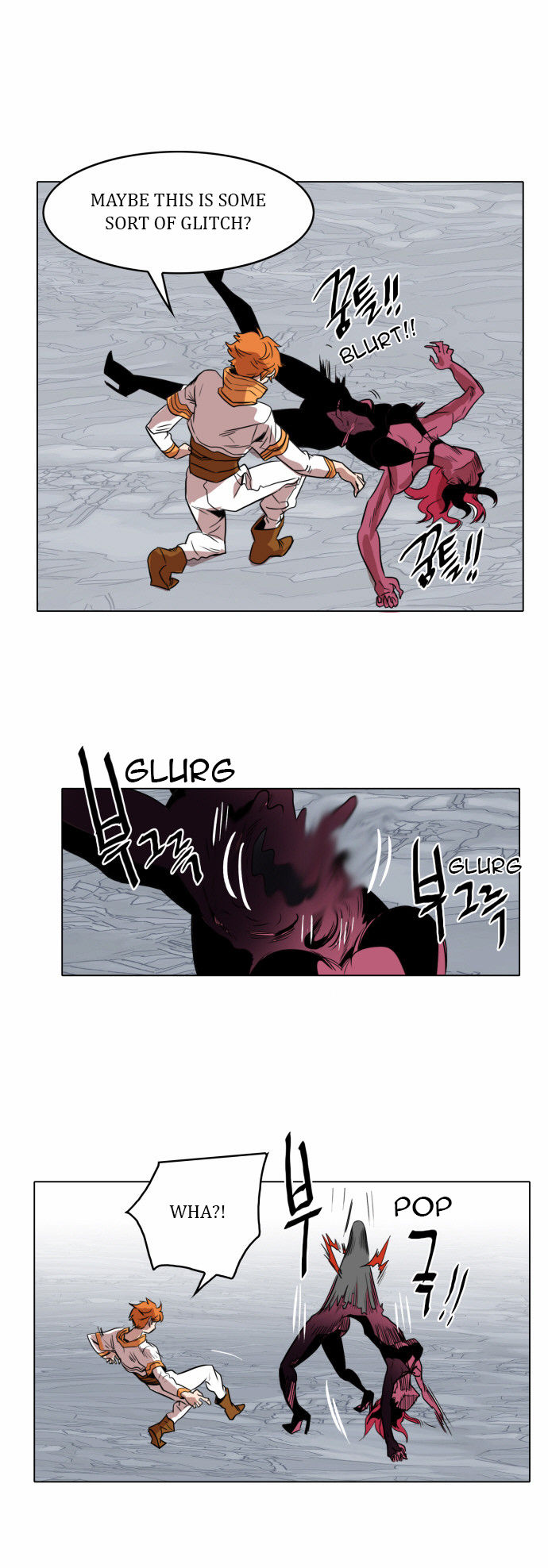 Read Hardcore Leveling Warrior Manga Online