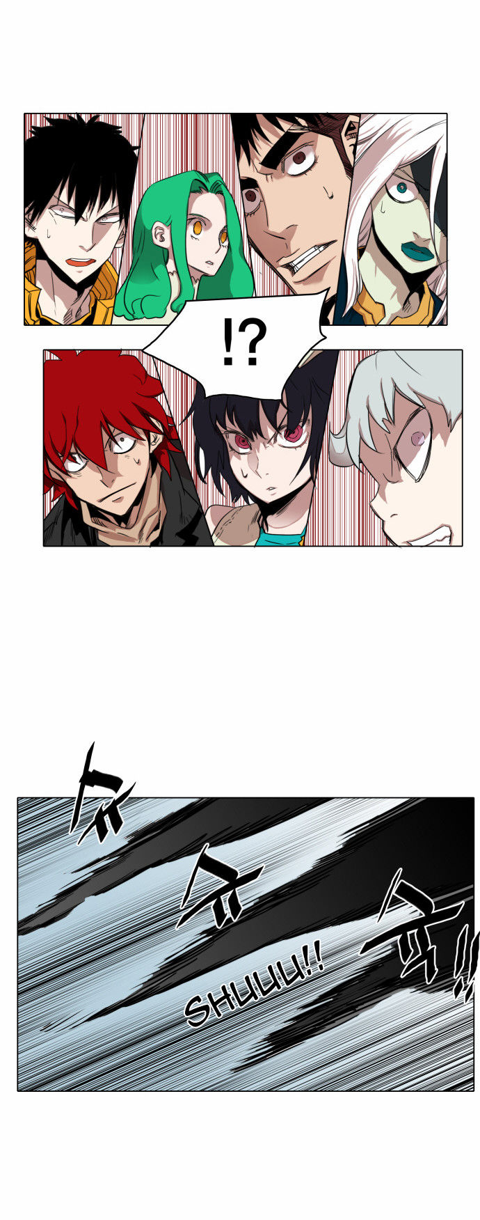 Read Hardcore Leveling Warrior Manga Online