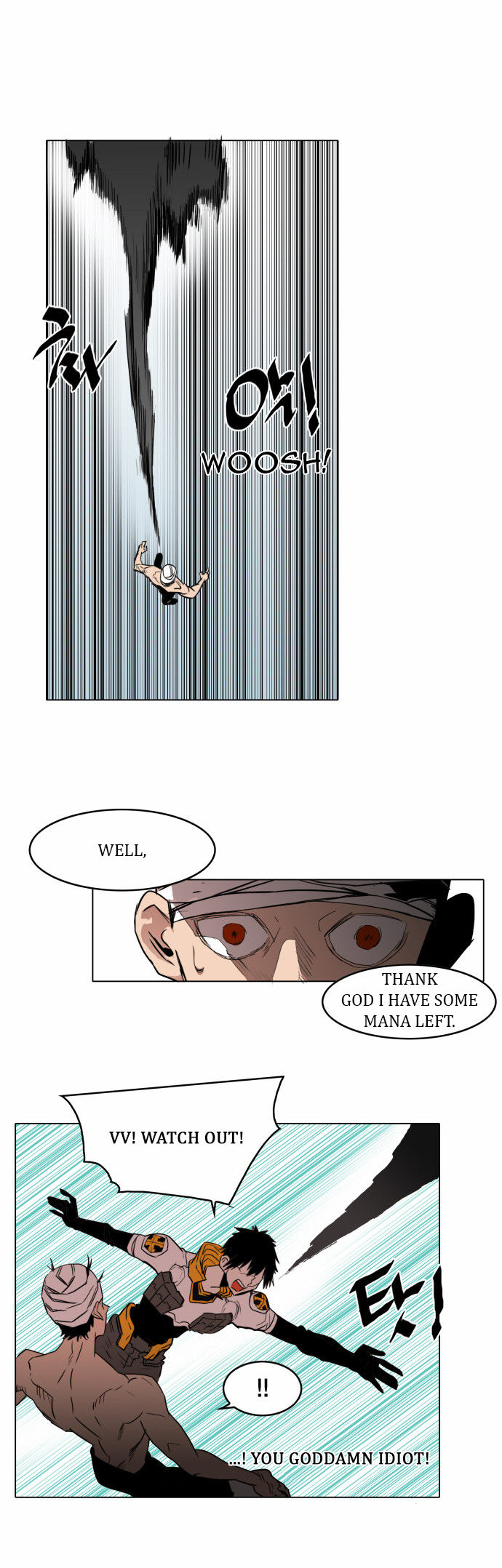 Read Hardcore Leveling Warrior Manga Online