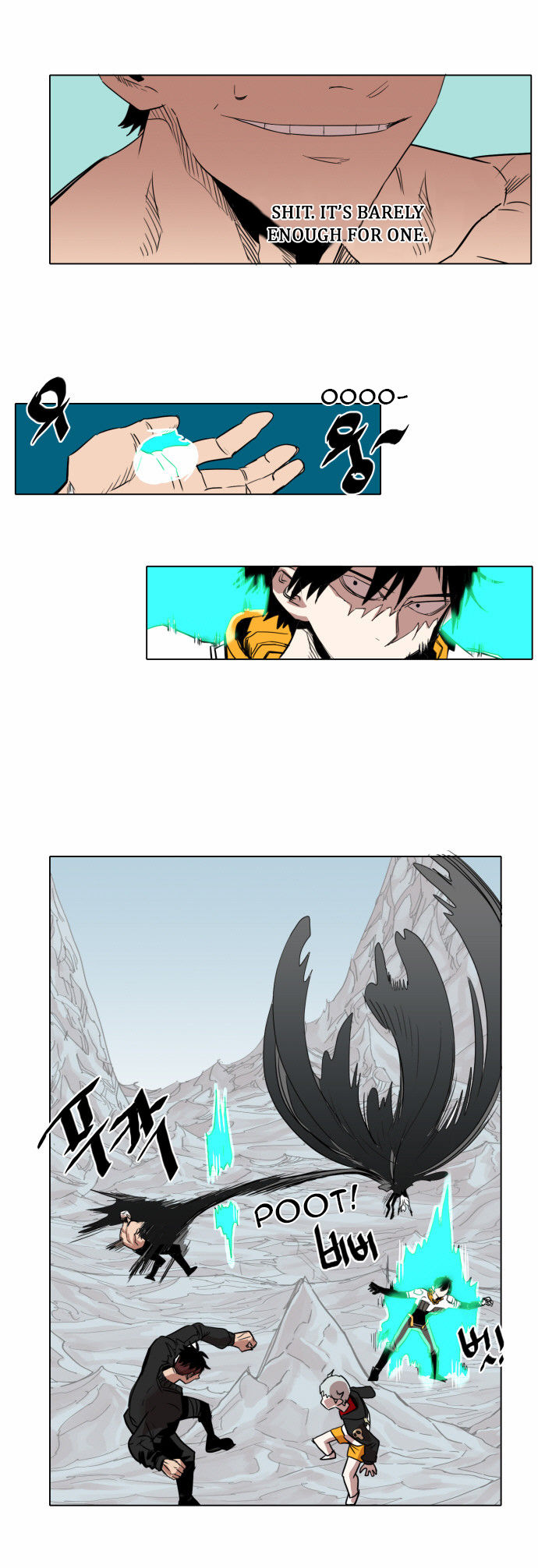 Read Hardcore Leveling Warrior Manga Online