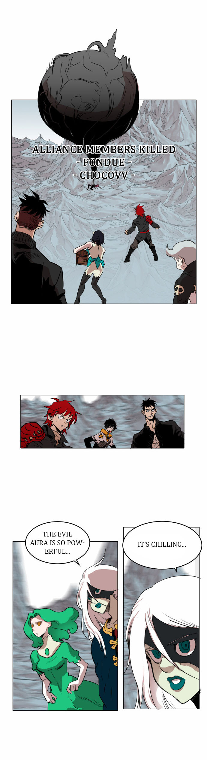 Read Hardcore Leveling Warrior Manga Online