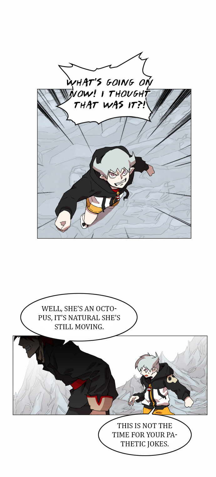 Read Hardcore Leveling Warrior Manga Online