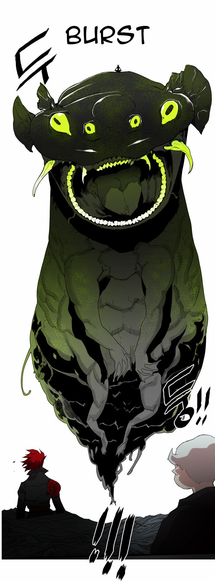 Read Hardcore Leveling Warrior Manga Online