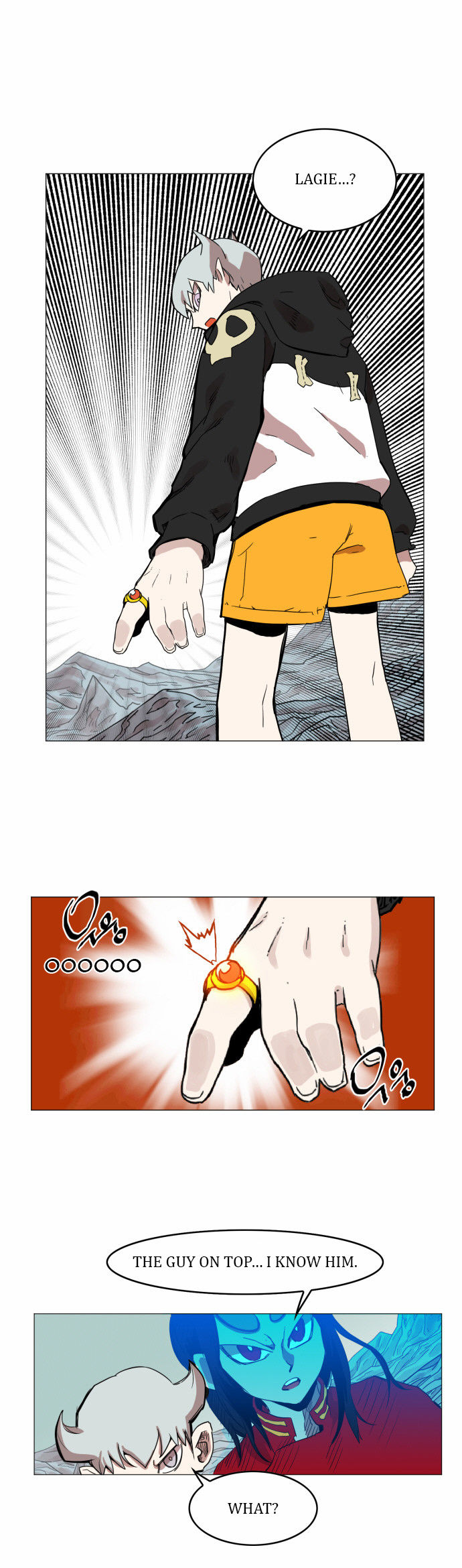 Read Hardcore Leveling Warrior Manga Online