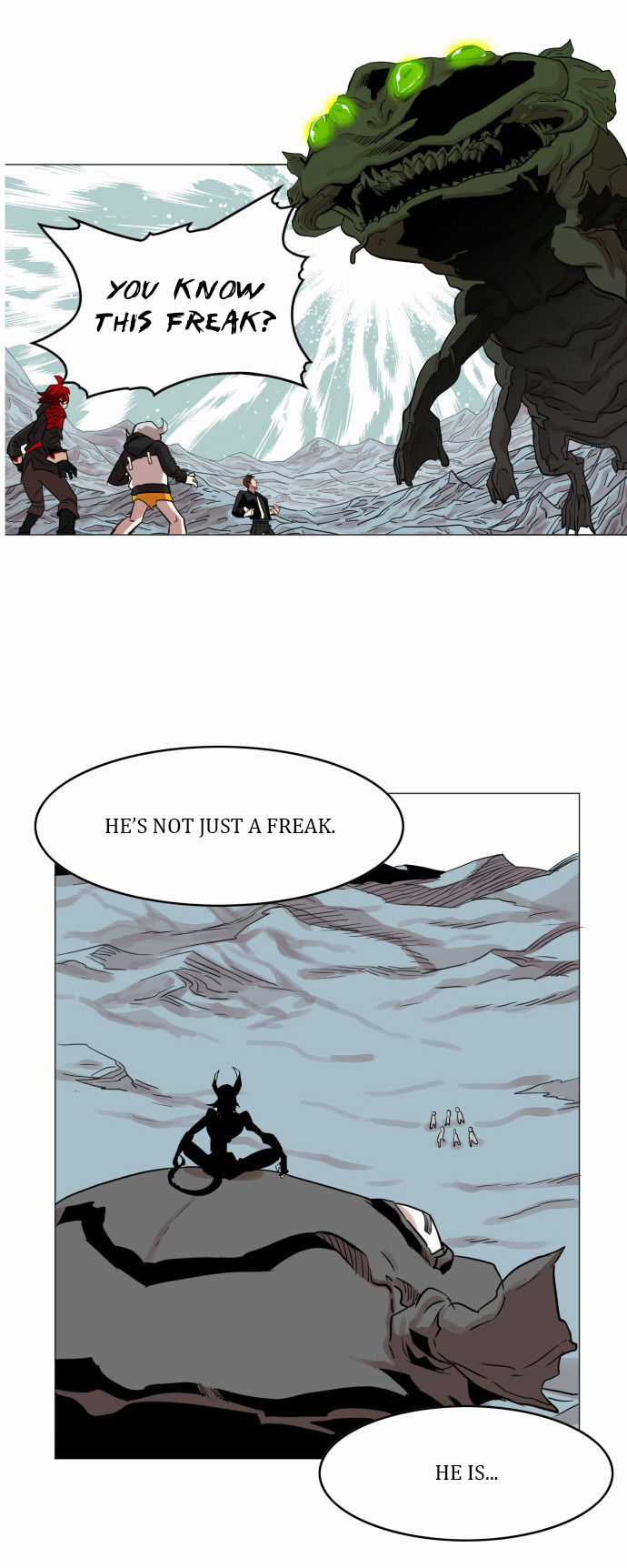 Read Hardcore Leveling Warrior Manga Online