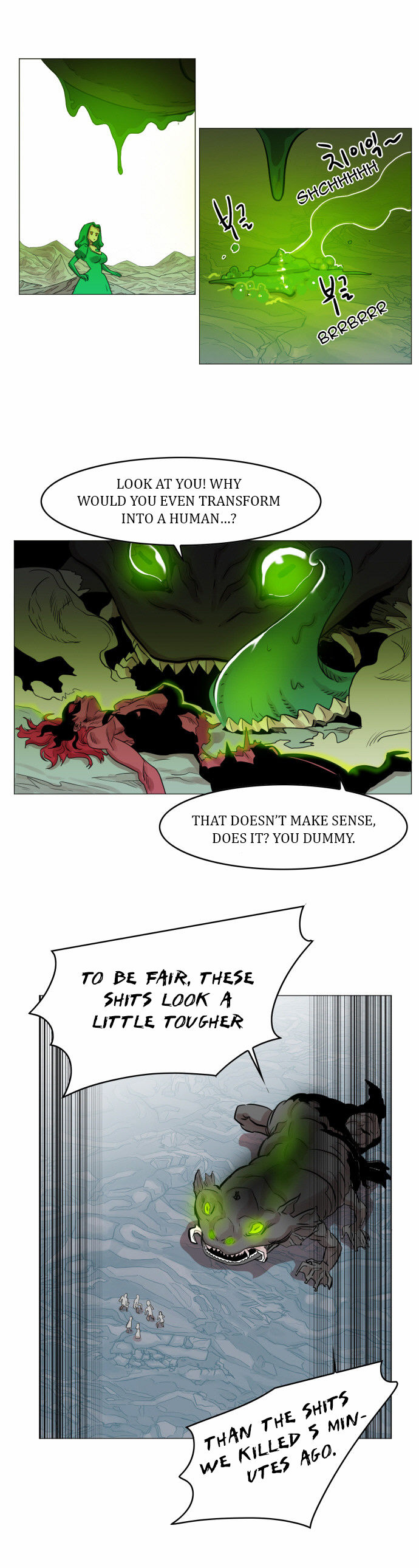 Read Hardcore Leveling Warrior Manga Online