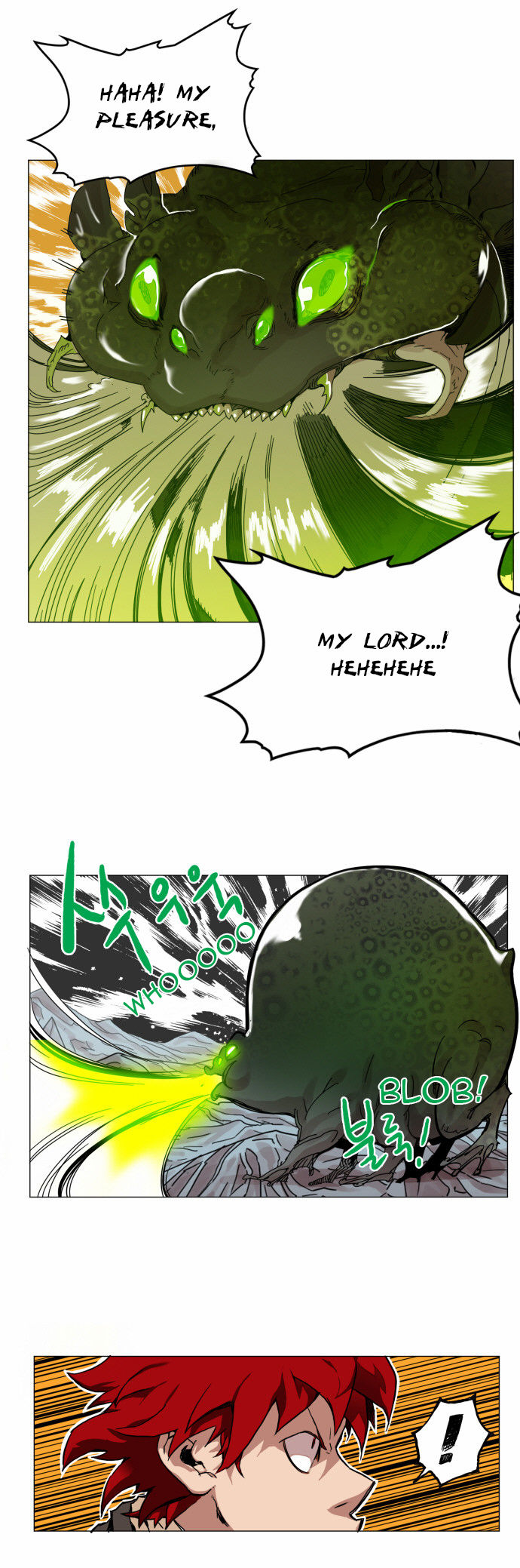 Read Hardcore Leveling Warrior Manga Online