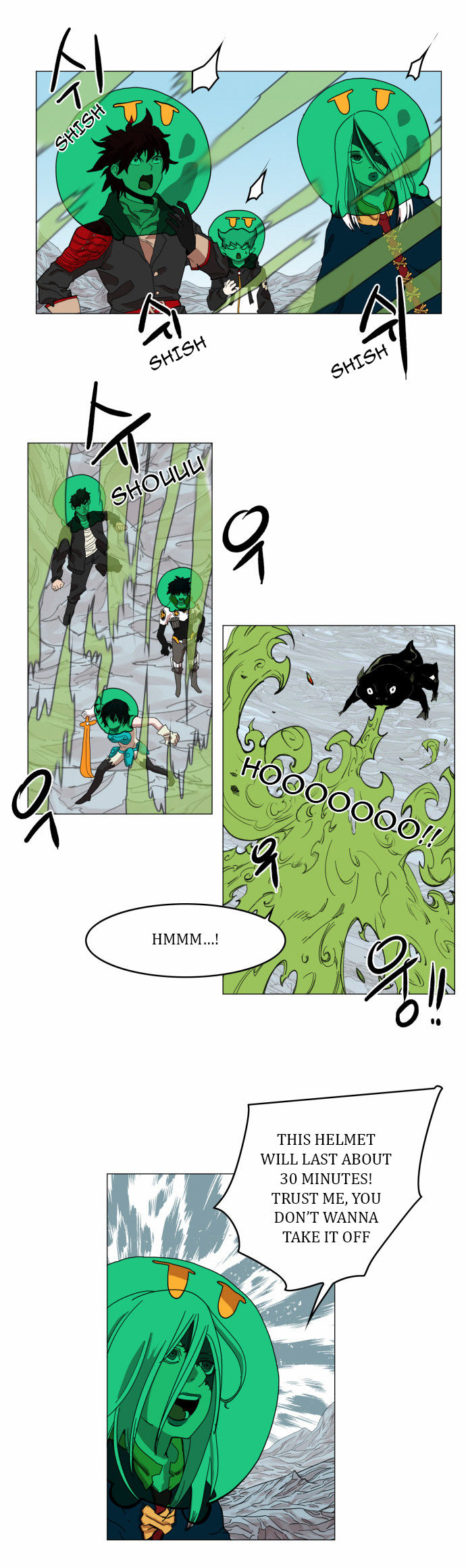 Read Hardcore Leveling Warrior Manga Online