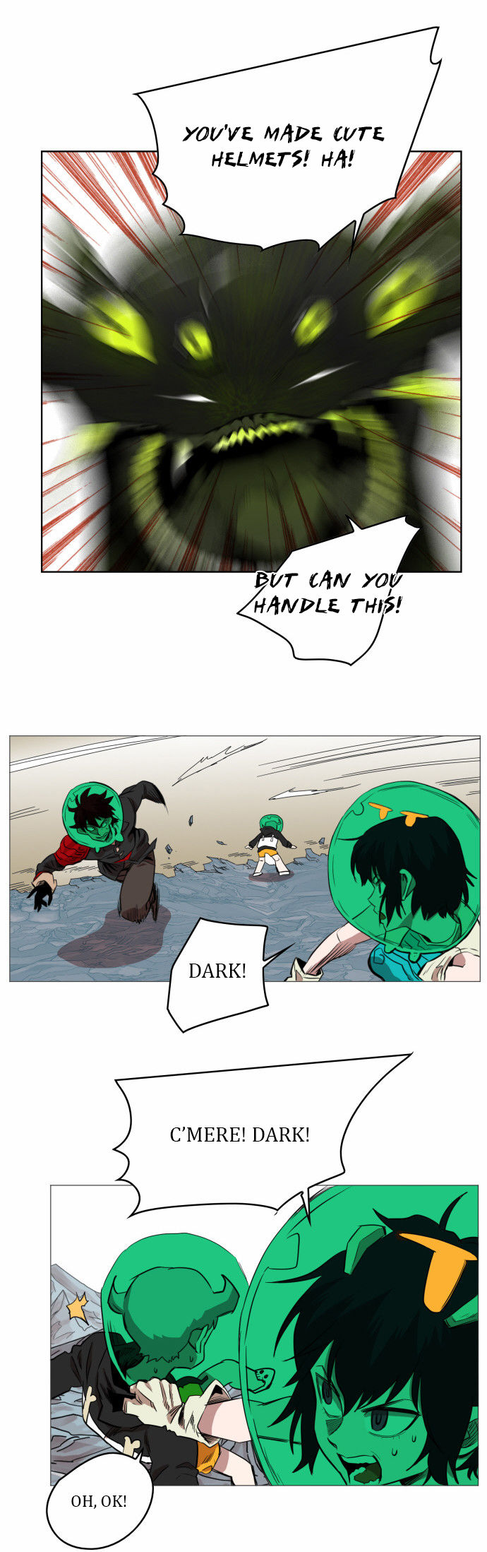 Read Hardcore Leveling Warrior Manga Online