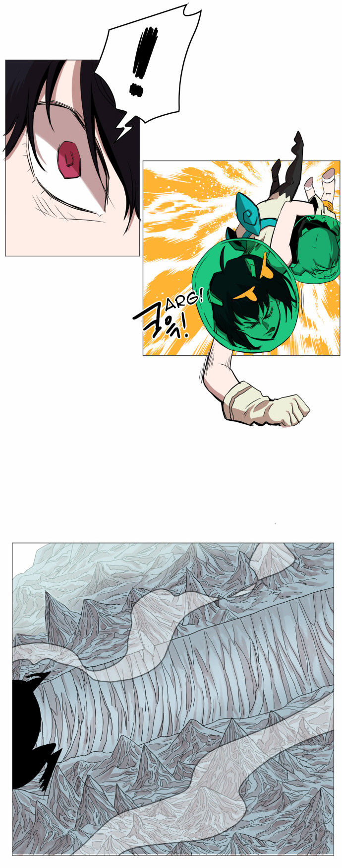 Read Hardcore Leveling Warrior Manga Online