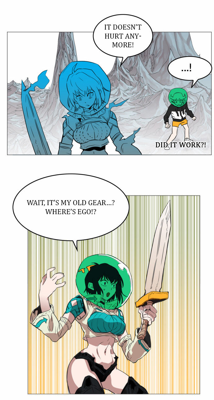 Read Hardcore Leveling Warrior Manga Online