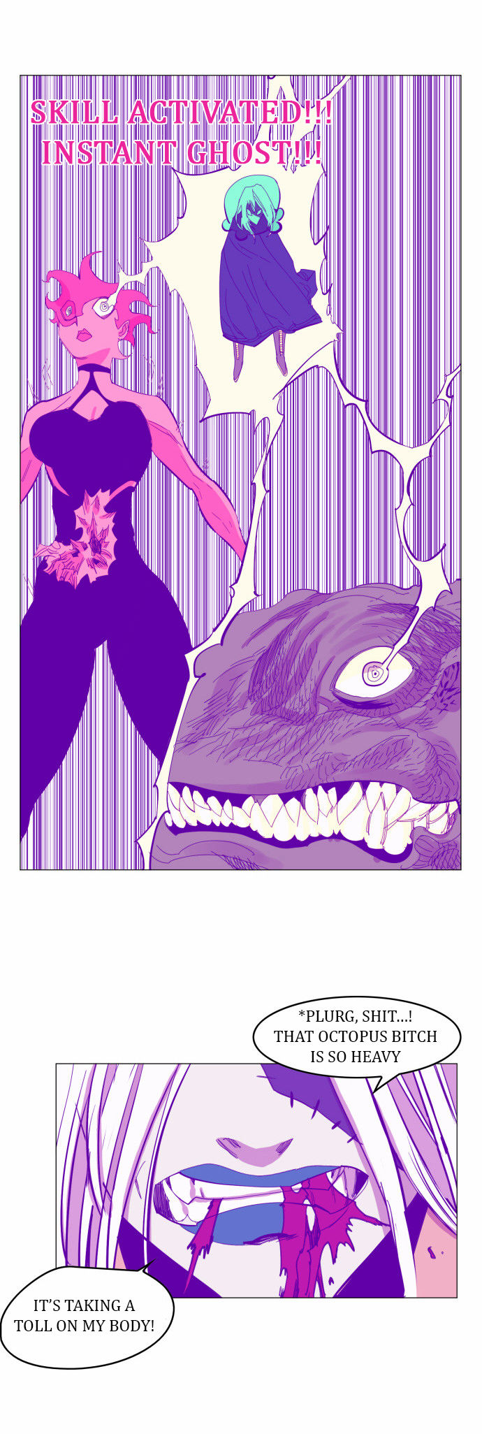 Read Hardcore Leveling Warrior Manga Online