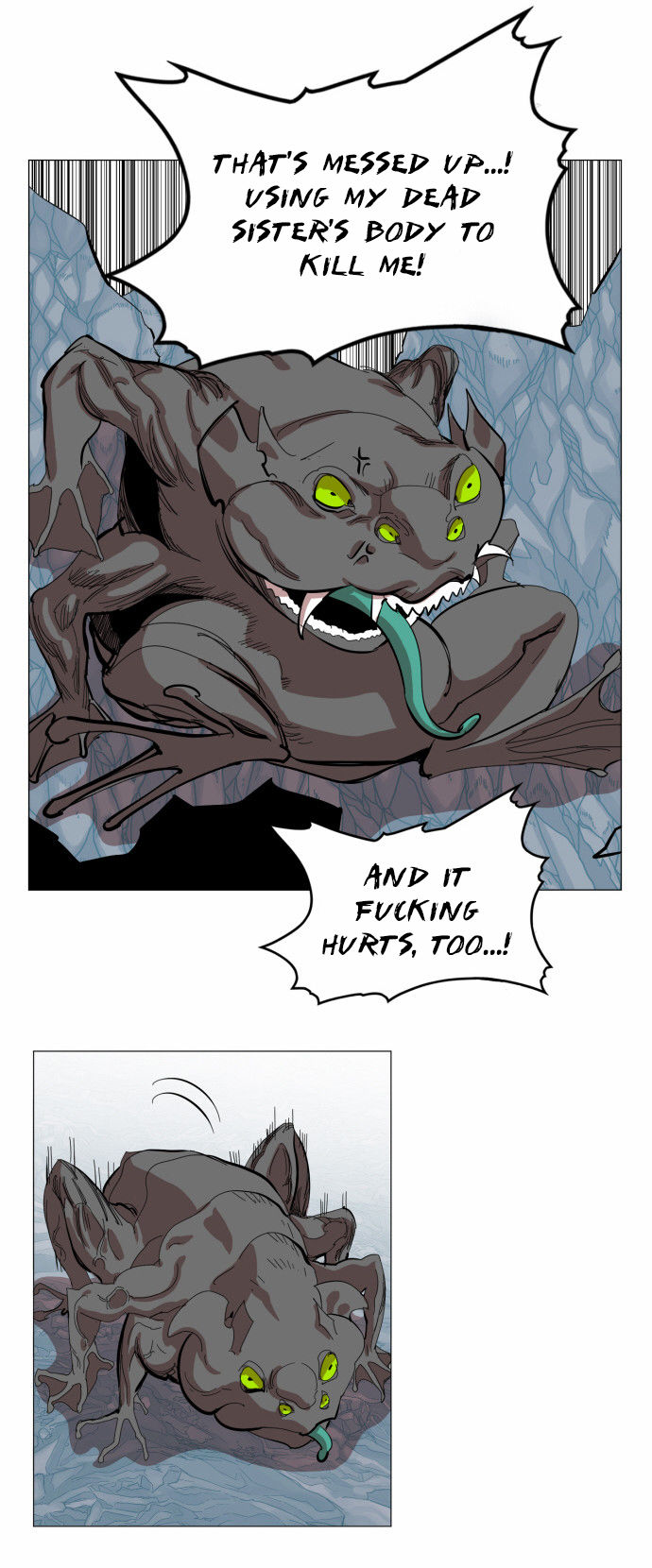 Read Hardcore Leveling Warrior Manga Online