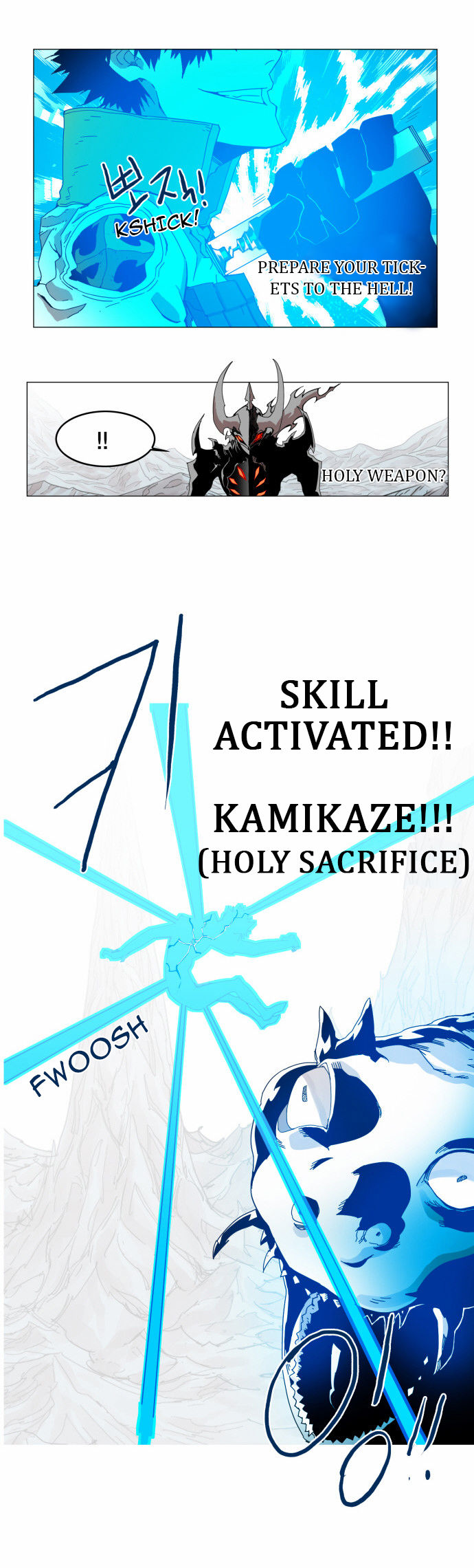 Read Hardcore Leveling Warrior Manga Online