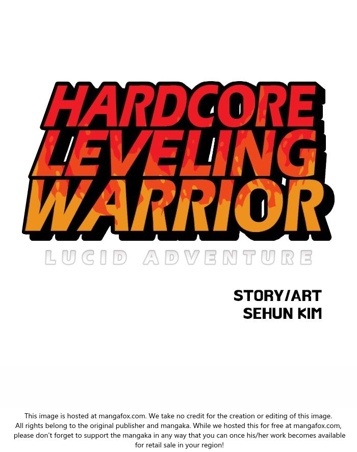 Read Hardcore Leveling Warrior Manga Online