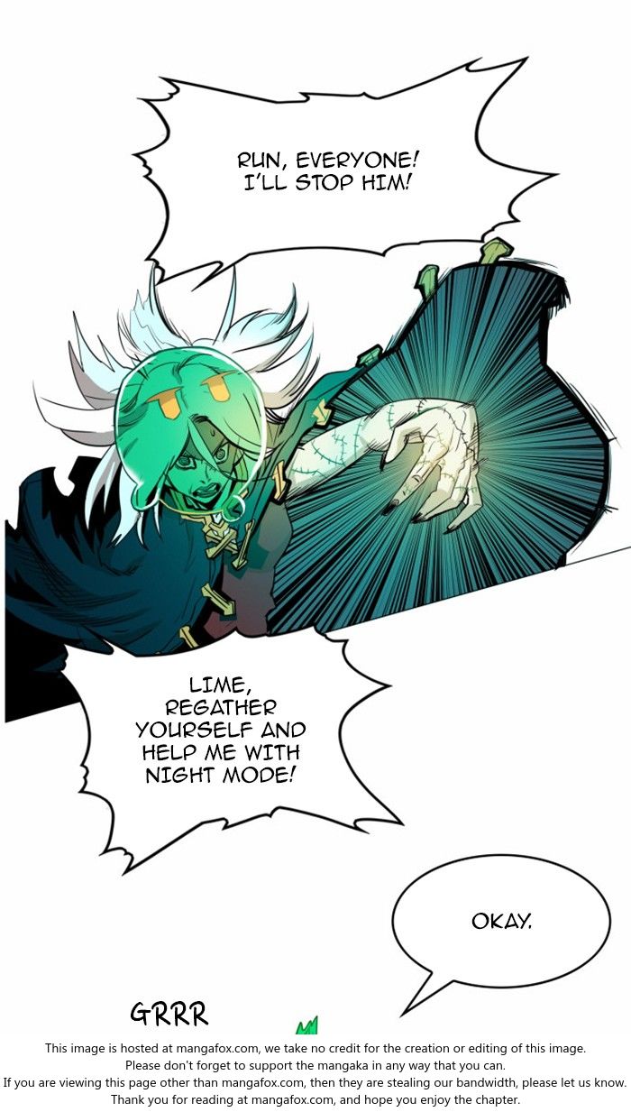 Read Hardcore Leveling Warrior Manga Online