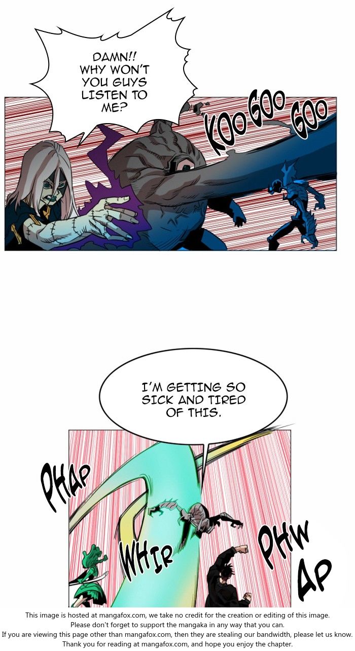 Read Hardcore Leveling Warrior Manga Online