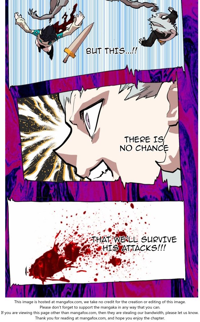 Read Hardcore Leveling Warrior Manga Online