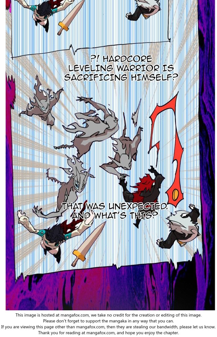 Read Hardcore Leveling Warrior Manga Online