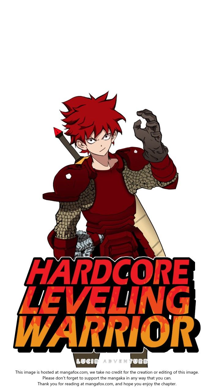 Read Hardcore Leveling Warrior Manga Online