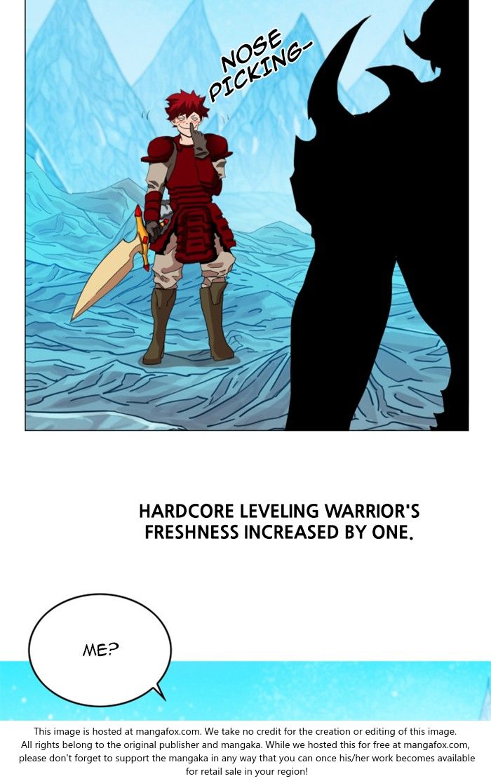 Read Hardcore Leveling Warrior Manga Online