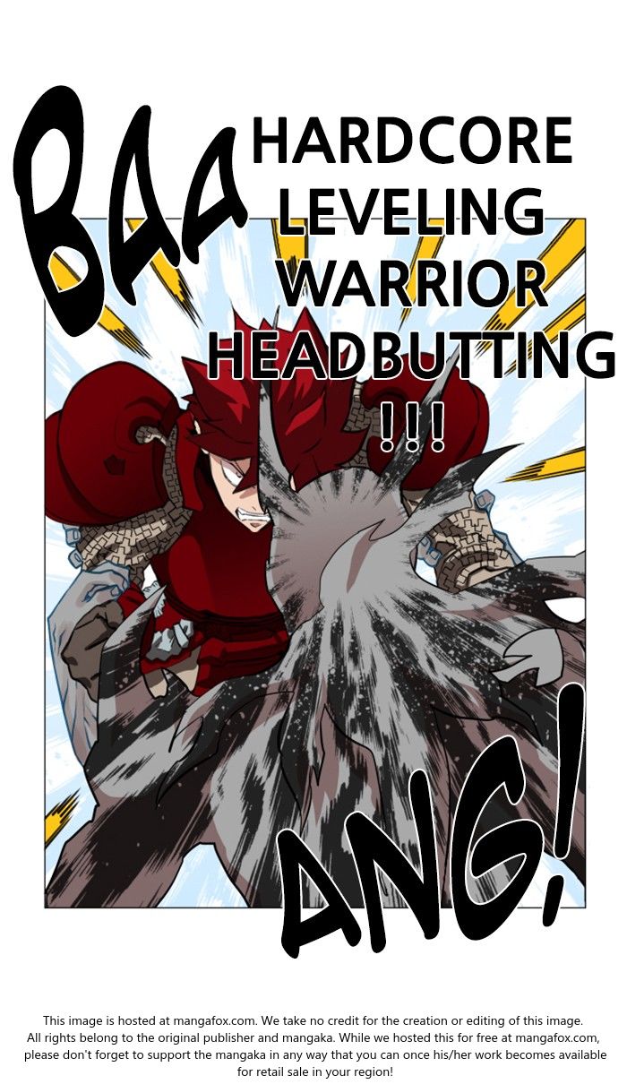 Read Hardcore Leveling Warrior Manga Online