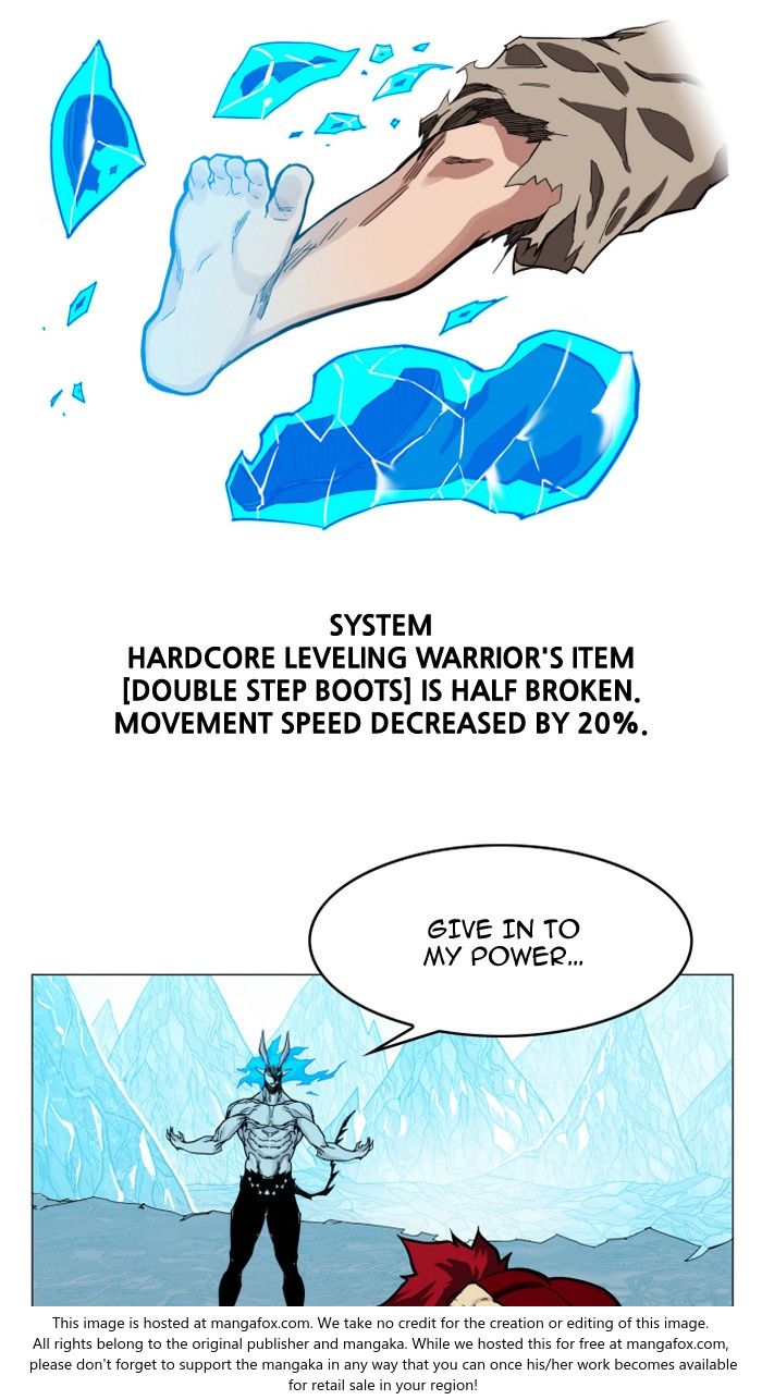 Read Hardcore Leveling Warrior Manga Online