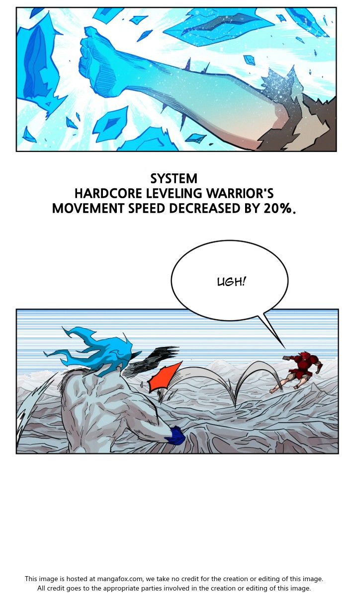 Read Hardcore Leveling Warrior Manga Online