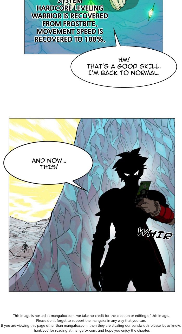 Read Hardcore Leveling Warrior Manga Online