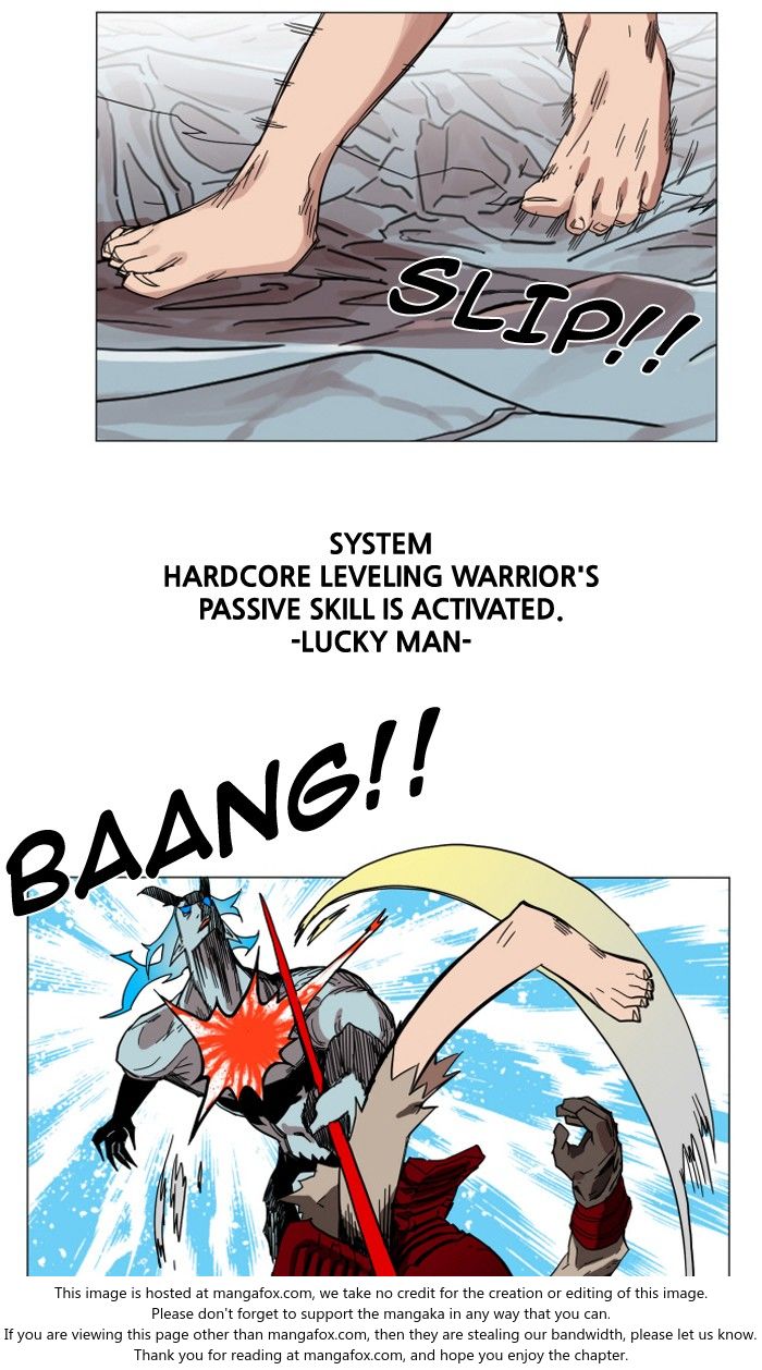 Read Hardcore Leveling Warrior Manga Online