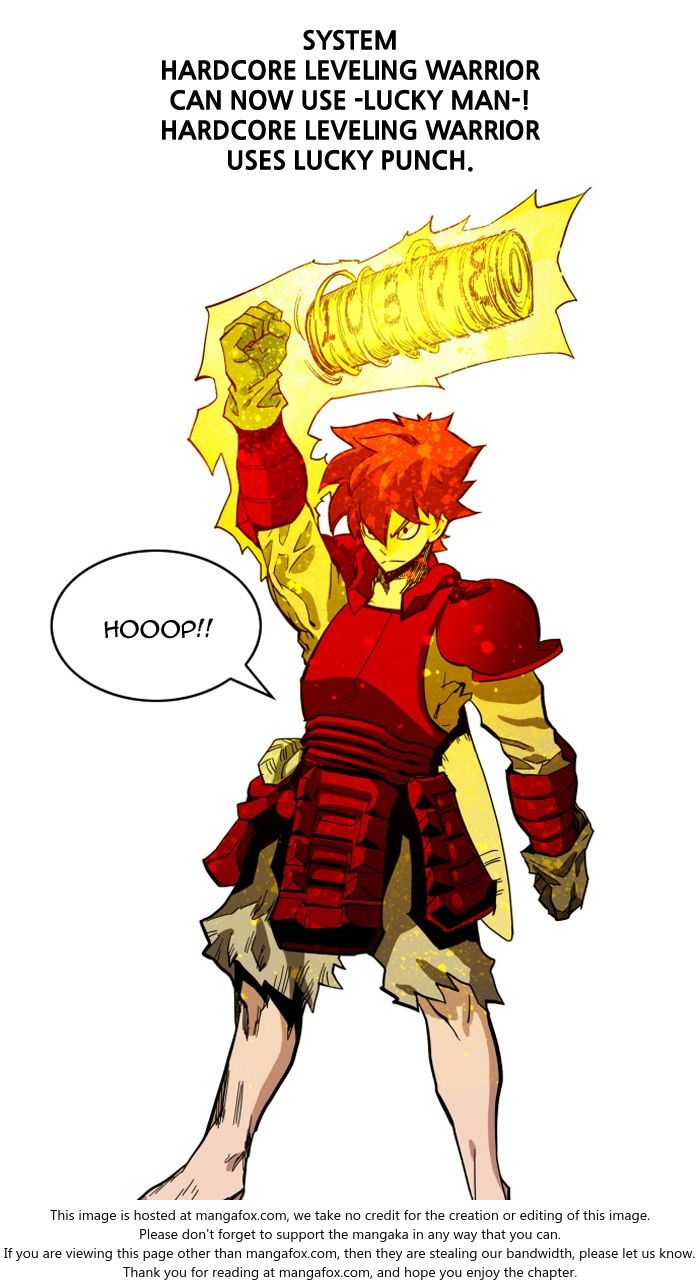 Read Hardcore Leveling Warrior Manga Online