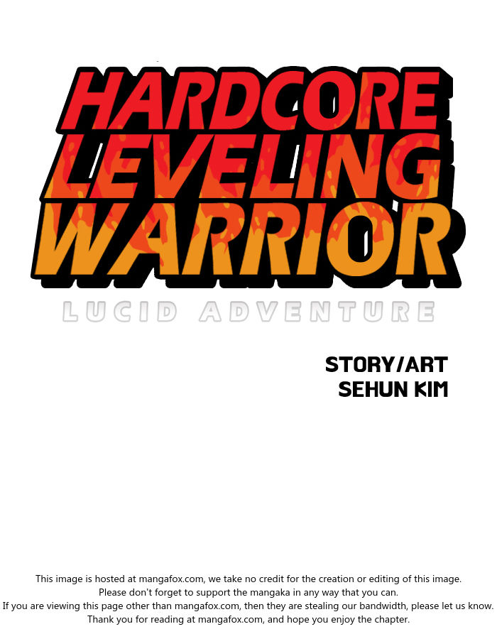 Read Hardcore Leveling Warrior Manga Online