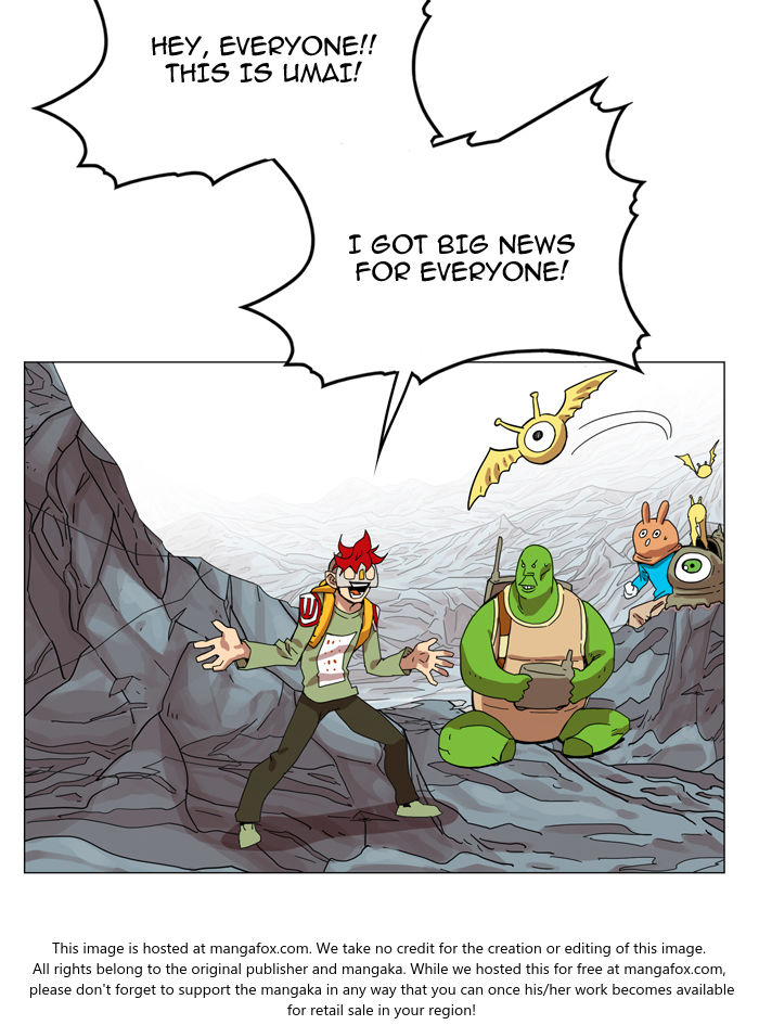 Read Hardcore Leveling Warrior Manga Online