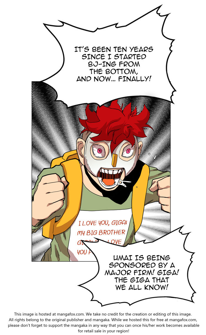 Read Hardcore Leveling Warrior Manga Online