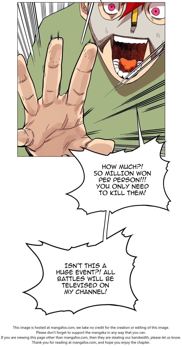 Read Hardcore Leveling Warrior Manga Online