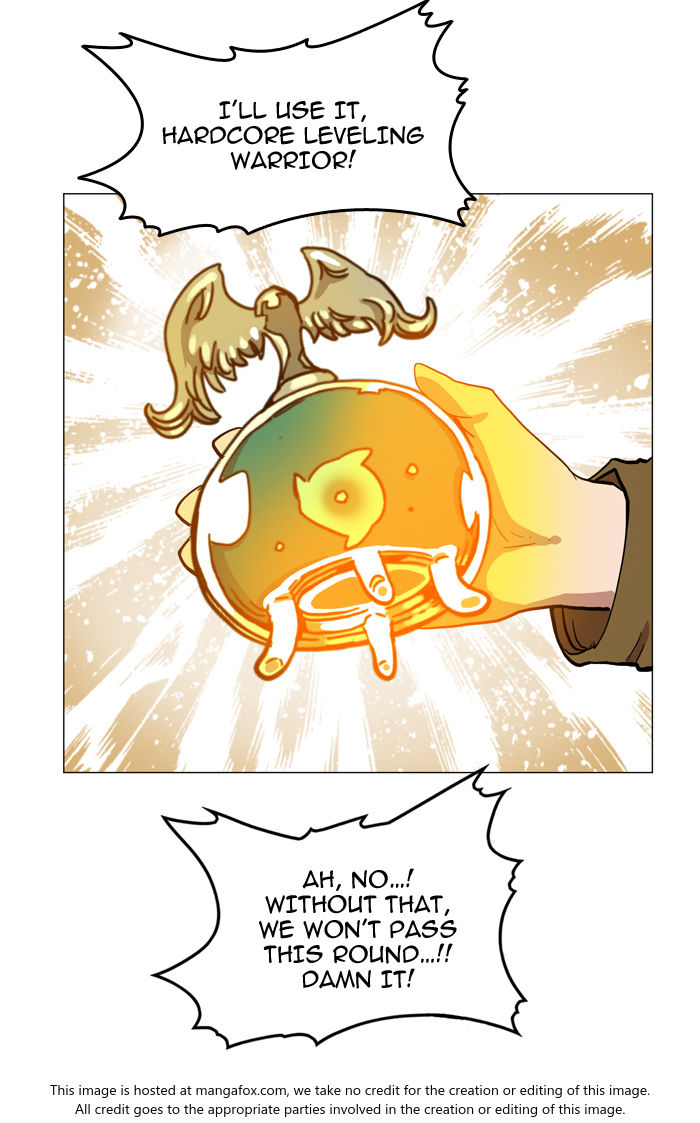 Read Hardcore Leveling Warrior Manga Online