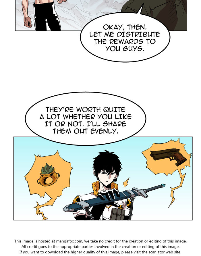 Read Hardcore Leveling Warrior Manga Online