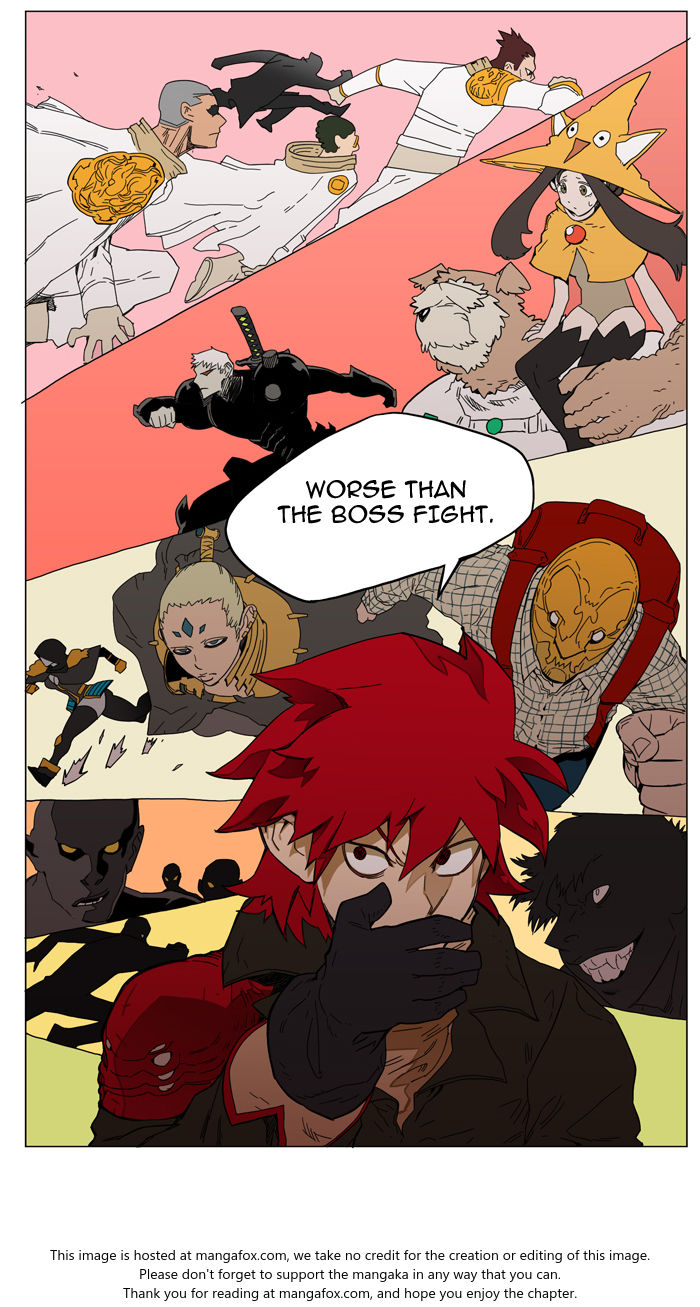 Read Hardcore Leveling Warrior Manga Online