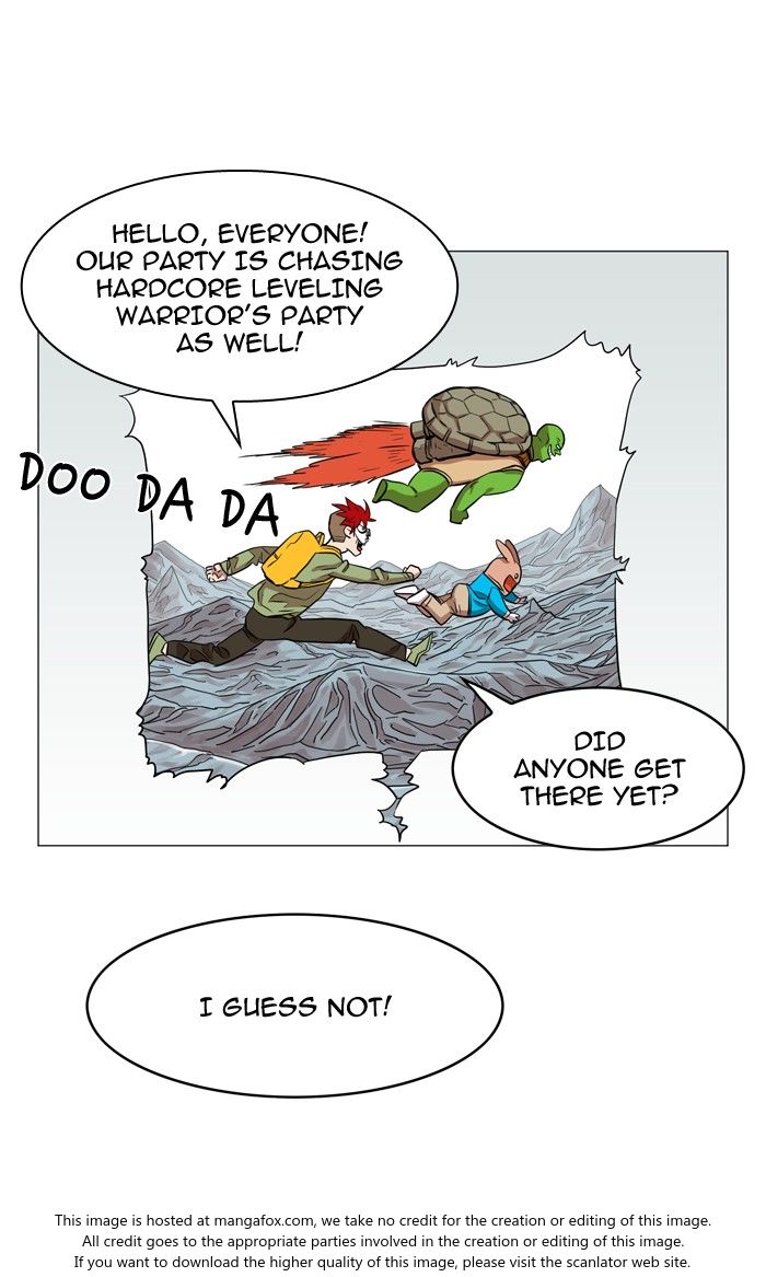 Read Hardcore Leveling Warrior Manga Online