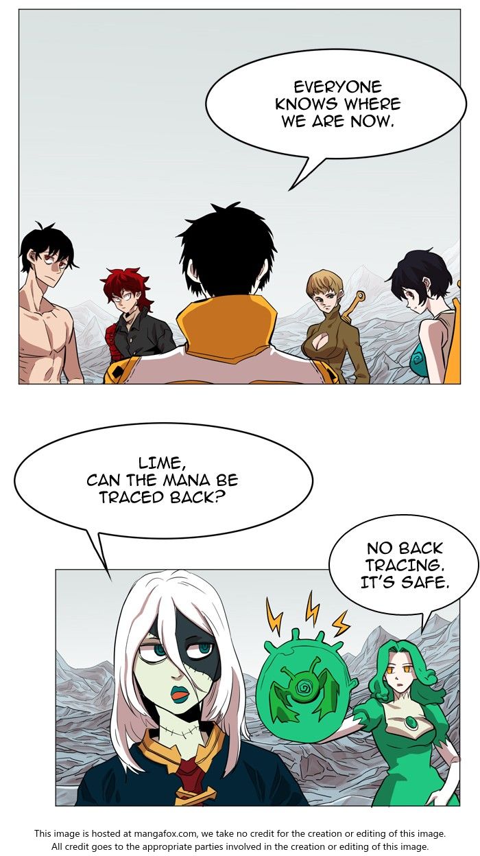 Read Hardcore Leveling Warrior Manga Online