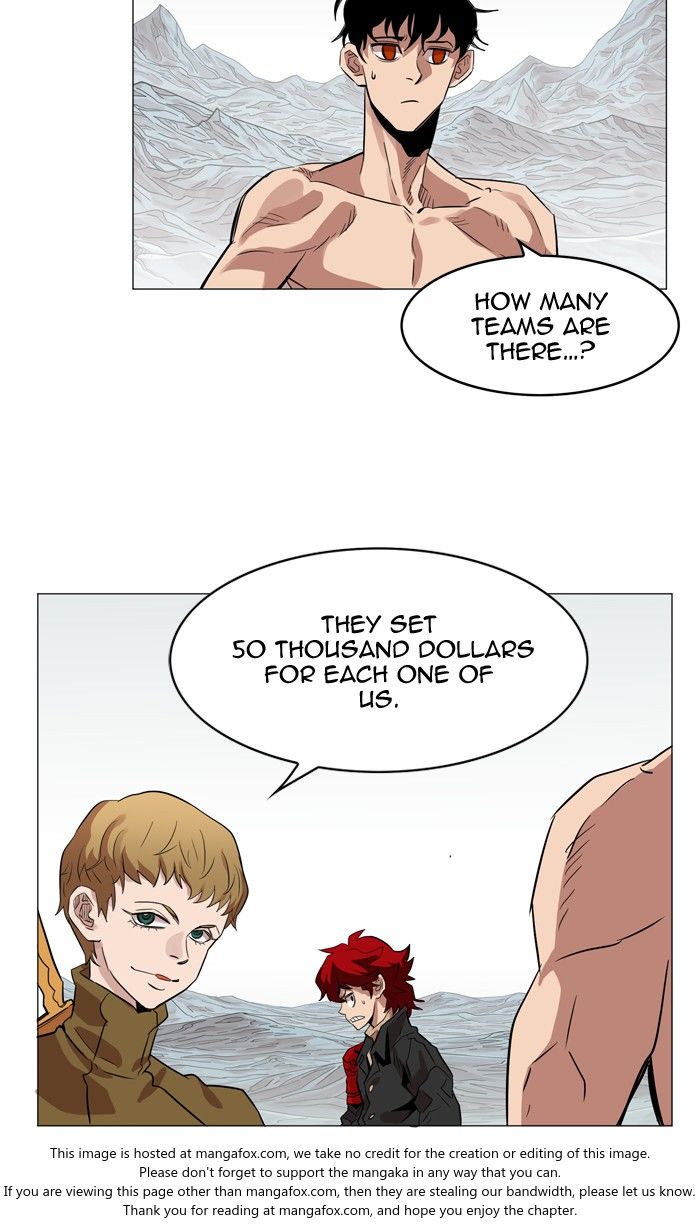 Read Hardcore Leveling Warrior Manga Online