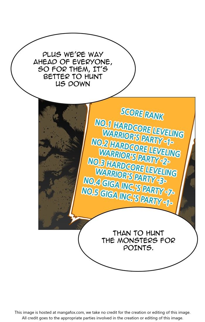 Read Hardcore Leveling Warrior Manga Online