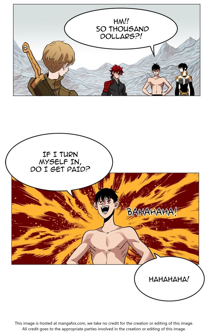 Read Hardcore Leveling Warrior Manga Online