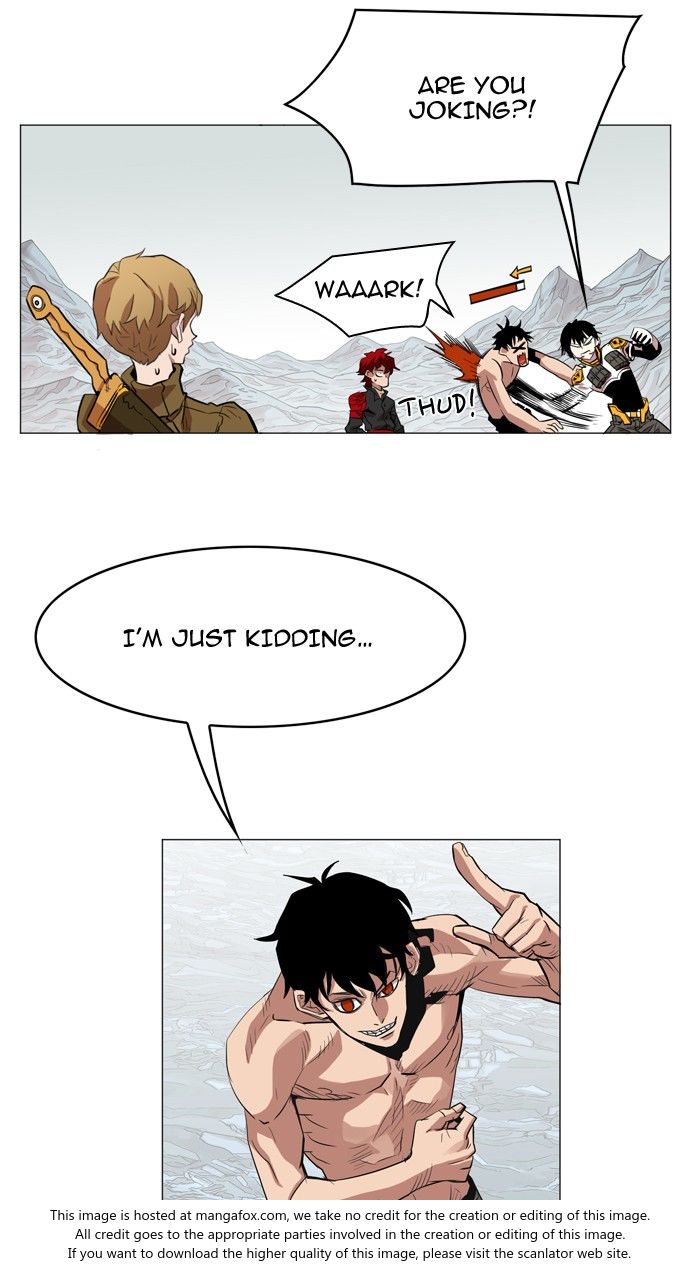 Read Hardcore Leveling Warrior Manga Online