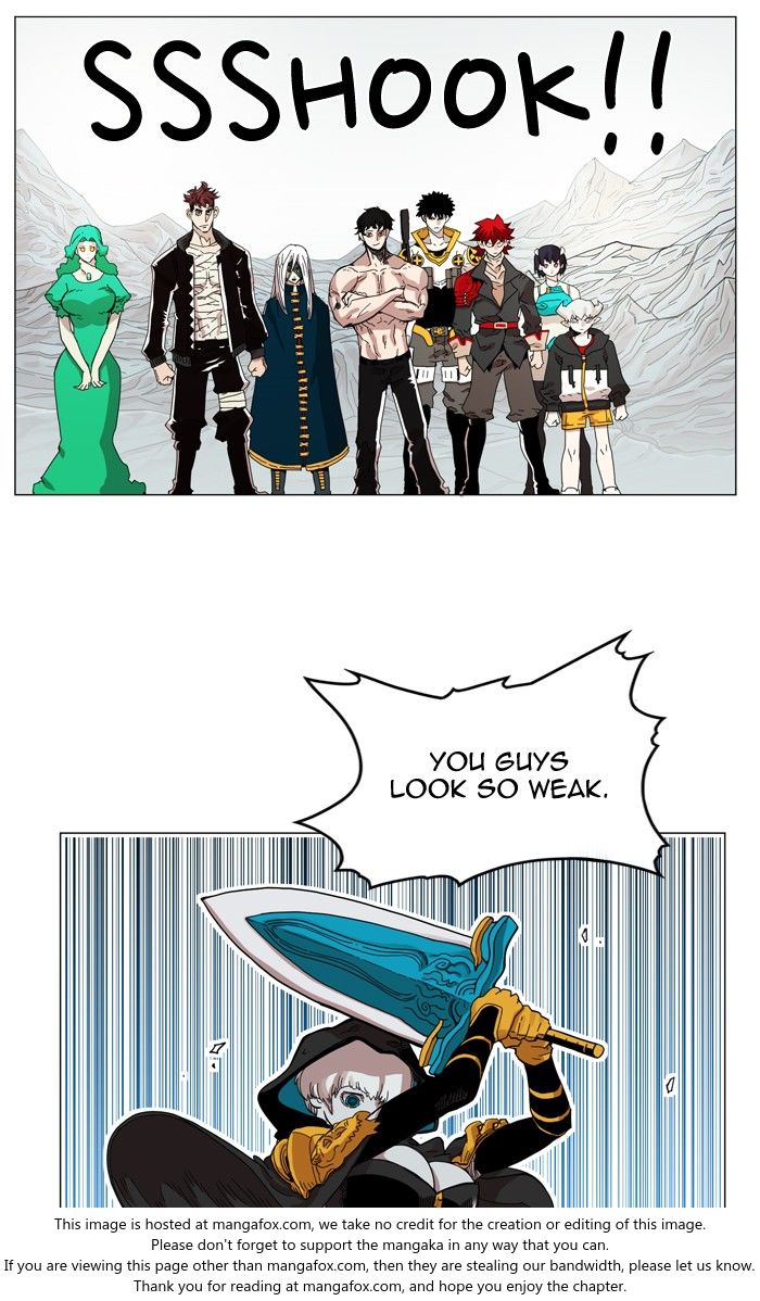 Read Hardcore Leveling Warrior Manga Online