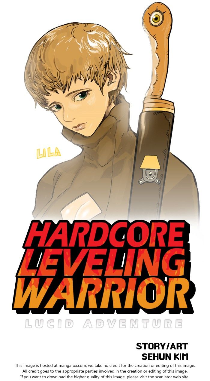 Read Hardcore Leveling Warrior Manga Online