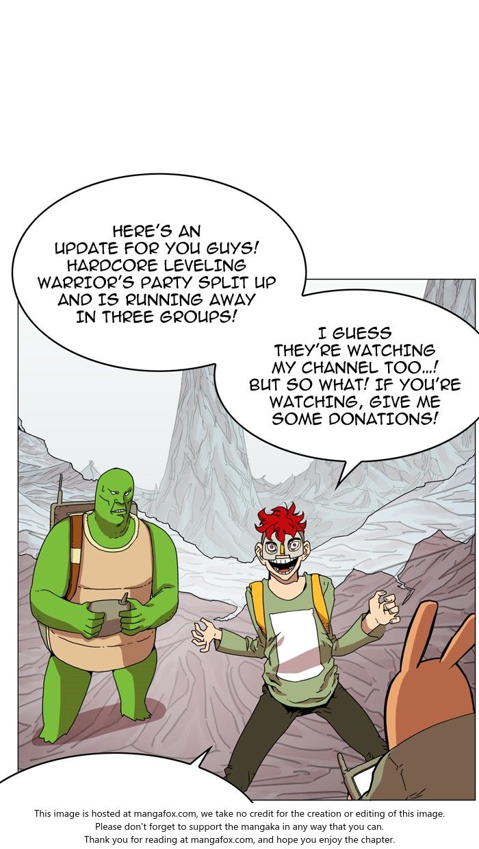 Read Hardcore Leveling Warrior Manga Online