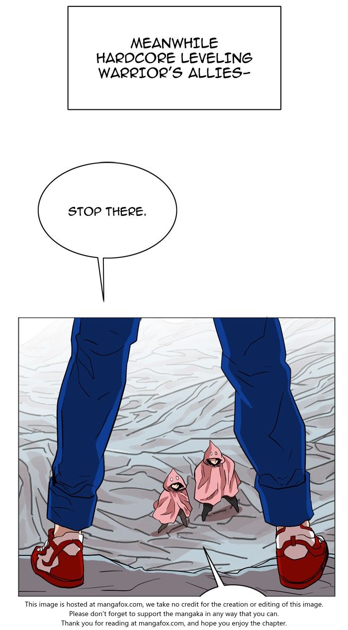 Read Hardcore Leveling Warrior Manga Online